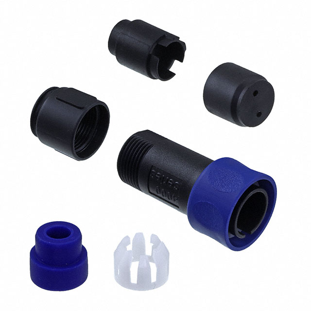 PXP4010/02P/5560 Bulgin  Alloggiamenti per connettori circolari